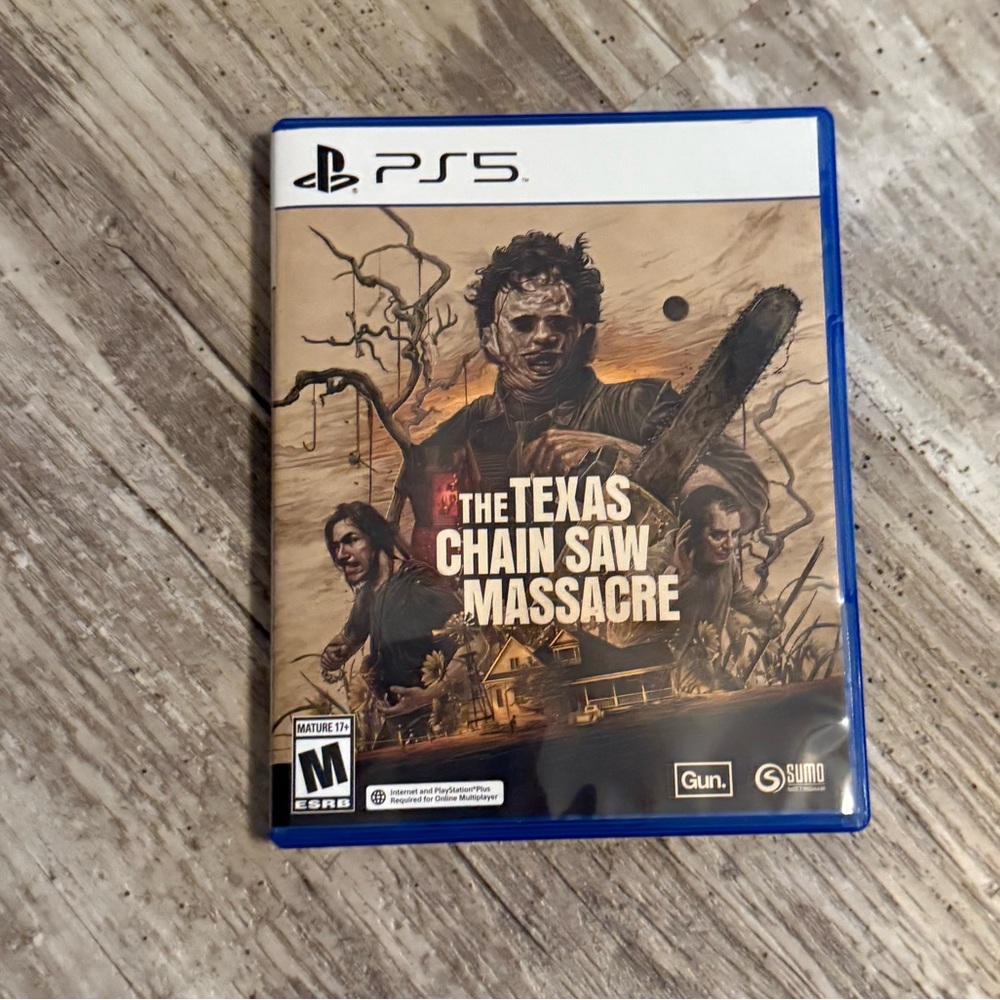 The Texas Chainsaw Massacre PS5